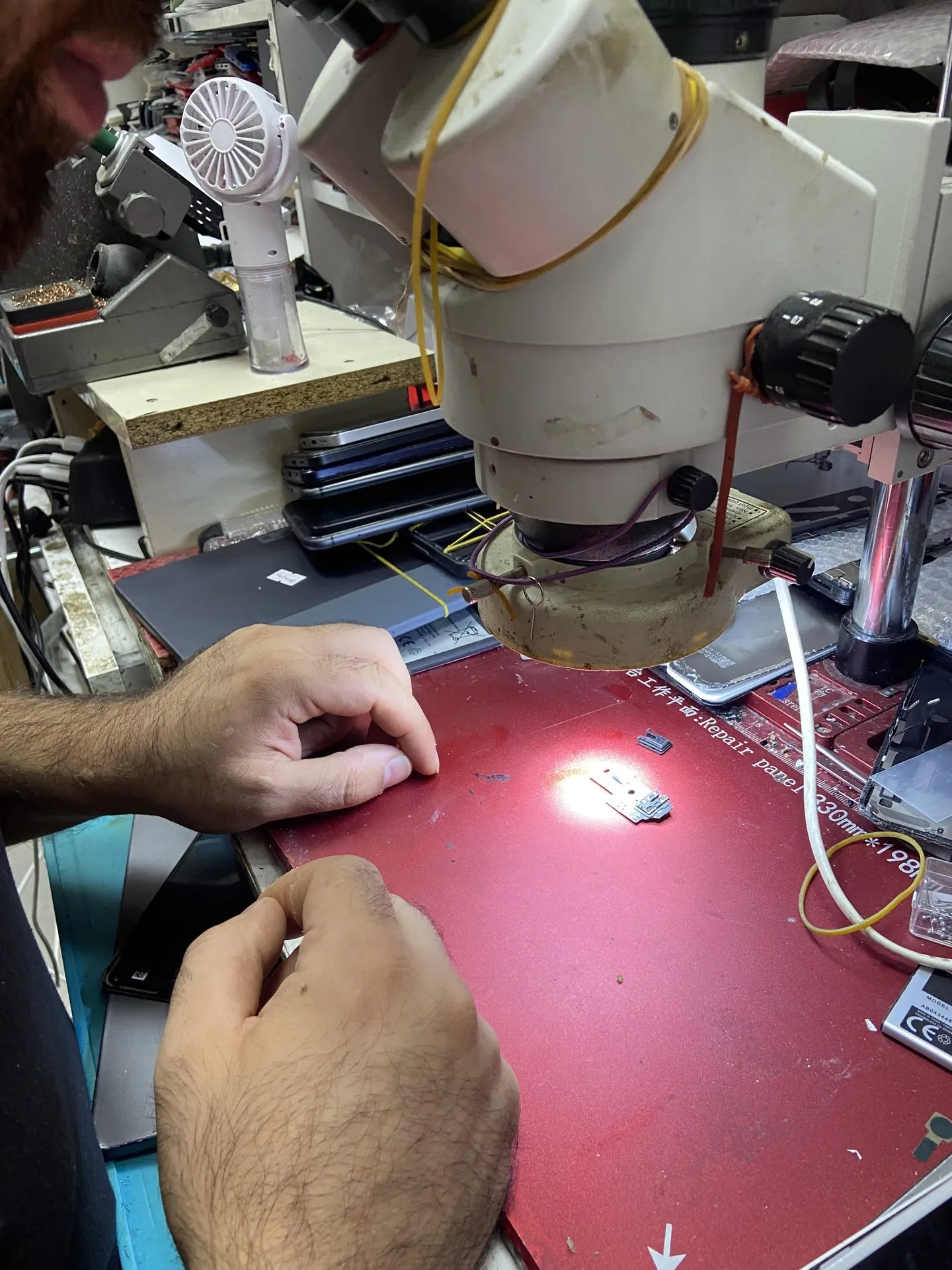 Anakart ve Su Hasarı